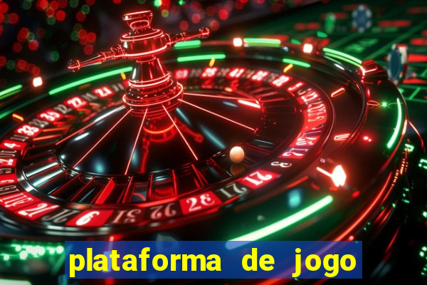 plataforma de jogo que paga no cadastro